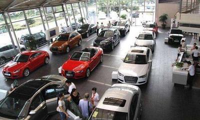 汽车销售行业 为何卖车收入不高？