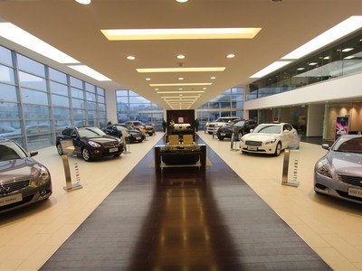 常州文华英菲尼迪汽车销售服务 优质体验与卓越品质的完美结合