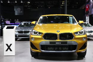 宝马X2入门版20i路试谍照曝光，预计秋季上市