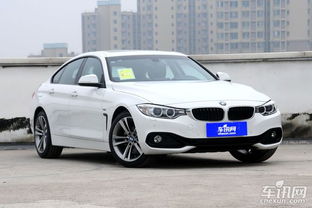 宝马4系汽车价格稳定，起售价56.2万元，市场表现稳健