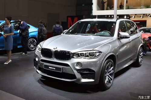全新BMW X5 M与X6 M 高性能双子星如何重塑豪华运动SUV市场格局